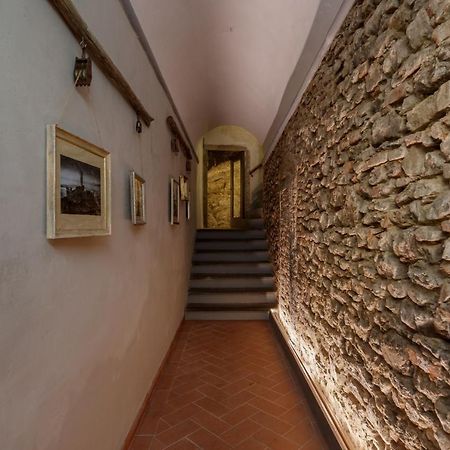 La Vista Dei Medici Apartment Castiglion Fiorentino Exterior foto