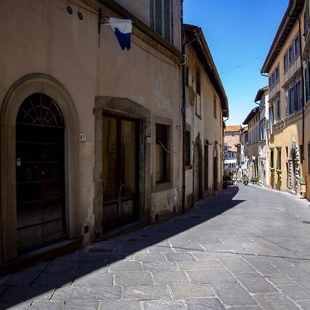 La Vista Dei Medici Apartment Castiglion Fiorentino Exterior foto
