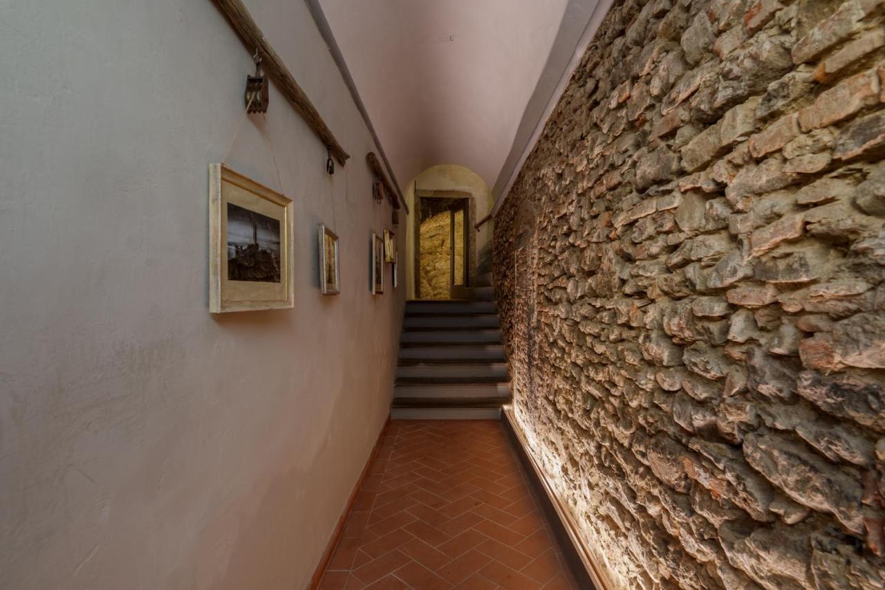 La Vista Dei Medici Apartment Castiglion Fiorentino Exterior foto