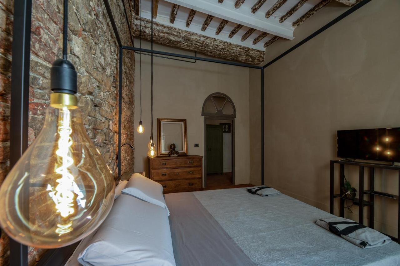La Vista Dei Medici Apartment Castiglion Fiorentino Exterior foto