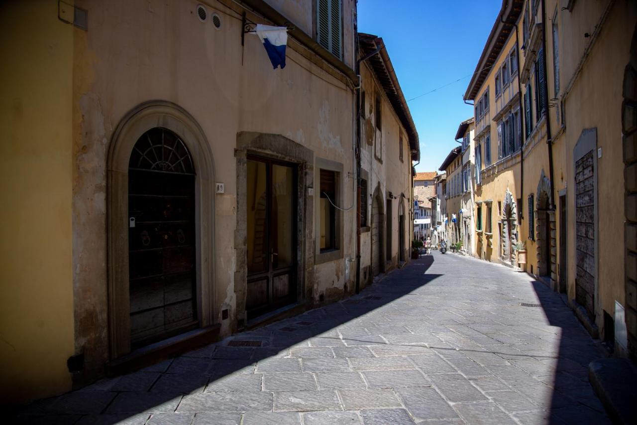 La Vista Dei Medici Apartment Castiglion Fiorentino Exterior foto